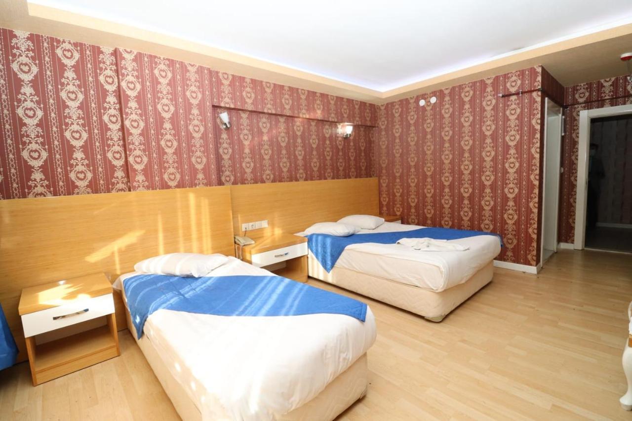Peracity Hotel Ankara Exterior foto